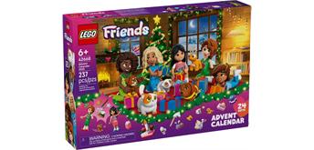 LEGO® Friends 42668 Adventskalender