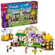 LEGO® Friends 42671 Pflanzencafé und Blumenkiosk