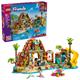 LEGO® Friends 42673 Familienurlaub im Strandresort