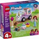 LEGO® Friends 42675 Einhorn-Kuchenlieferwagen