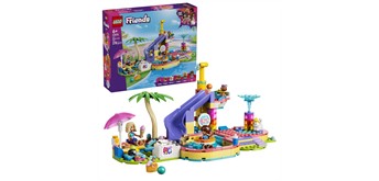 LEGO® Friends 42676 Lustiger Tag im Wasserpark