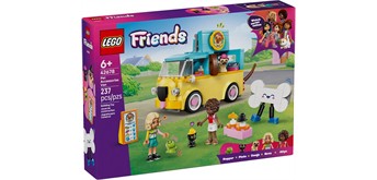 LEGO® Friends 42678 Haustierzubehör-Van