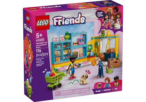 LEGO® Friends 42680 Heartlake Mini-Markt