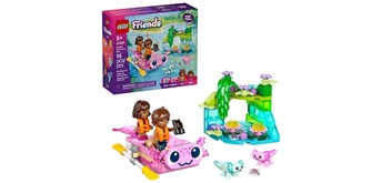 LEGO® Friends 42681 Axolotl-Abenteuerboot
