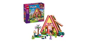 LEGO® Friends 42682 Glampinghütte in freier Natur