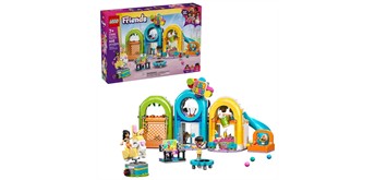 LEGO® Friends 42686 Cooler Indoor-Spielplatz
