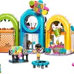 LEGO® Friends 42686 Cooler Indoor-Spielplatz | Bild 2
