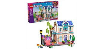 LEGO® Friends 42687 Lianns Familienhaus