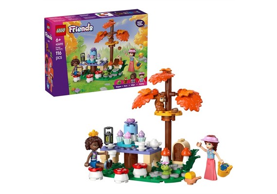 LEGO® Friends 42690 Teeparty im Wald