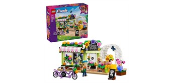 LEGO® Friends 42693 Kreativer Blumenladen
