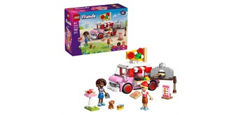 LEGO® Friends 42694 Pizzawagen