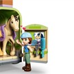 LEGO® Friends 42695 Pferd und Fohlen mit Pferdeanhän | Bild 4