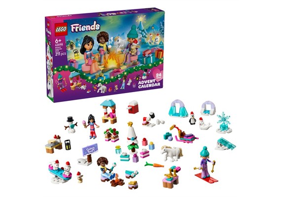 LEGO® Friends 42698 Adventskalender 2026