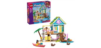 LEGO® Friends 42699 Strandhaus mit Robben