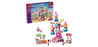LEGO® Friends 42700 Cupcake-Riesenrad