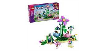 LEGO® Friends 42702 Feentassen-Karussell Mit Blumendeko