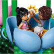 LEGO® Friends 42702 Feentassen-Karussell Mit Blumendeko | Bild 4