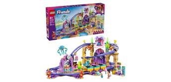 LEGO® Friends 42703 Meerjungfrauen-Achterbahn