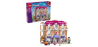 LEGO® Friends 42704 Das Grandhotel von Heartlake City