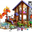 LEGO® Friends 42705 Gemütliche Hütte im Herbstwald | Bild 2
