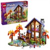 LEGO® Friends 42705 Gemütliche Hütte im Herbstwald