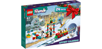 LEGO® Friends Adventskalender 2023