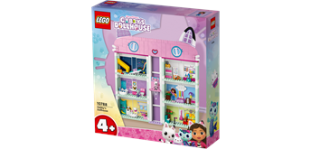 LEGO® Gabby's Dollhouse 10788 Gabbys Puppenhaus