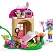 LEGO® Gabby`s Dollhouse 11212 Kitty Fees Gartenhaus | Bild 3