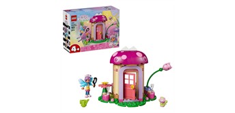 LEGO® Gabby`s Dollhouse 11212 Kitty Fees Gartenhaus