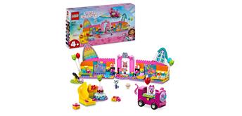 LEGO® Gabbys Dollhouse 10797 Gabbys Partyraum