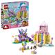 LEGO® Gabbys Dollhouse 11205 Zuckerguss-Gebirge und Kätzchen-Garten