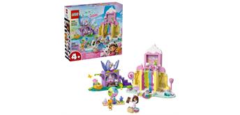 LEGO® Gabbys Dollhouse 11205 Zuckerguss-Gebirge und Kätzchen-Garten