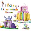 LEGO® Gabbys Dollhouse 11205 Zuckerguss-Gebirge und Kätzchen-Garten | Bild 4