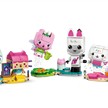 LEGO® Gabbys Dollhouse 11215 Gabbys Katzenfreunde aus LEGO | Bild 6