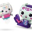 LEGO® Gabbys Dollhouse 11215 Gabbys Katzenfreunde aus LEGO | Bild 3