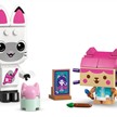 LEGO® Gabbys Dollhouse 11215 Gabbys Katzenfreunde aus LEGO | Bild 5