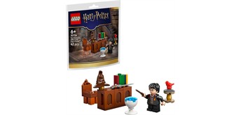 LEGO® Harry Potter 30724 Dumbledores Büro mit Harry Potter