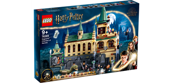 LEGO® Harry Potter 76389 Hogwarts™ Kammer des Schreckens