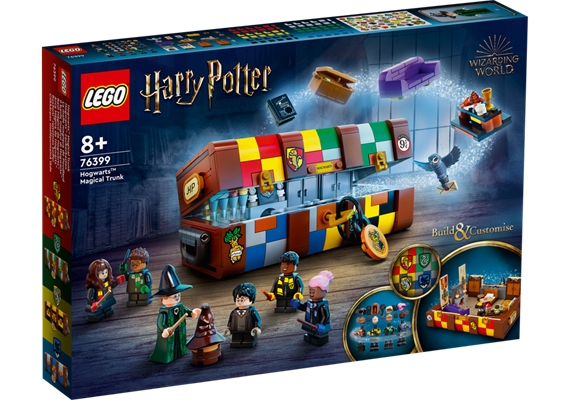 LEGO® Harry Potter 76399 Hogwarts™ Zauberkoffer