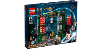 LEGO® Harry Potter 76403 - Zaubereiministerium