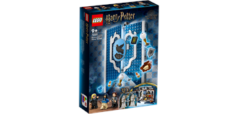 LEGO® Harry Potter™ 76411 Hausbanner Ravenclaw™