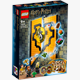 LEGO® Harry Potter™ 76412 Hausbanner Hufflepuff™