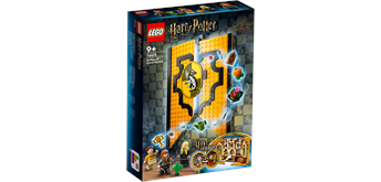 LEGO® Harry Potter™ 76412 Hausbanner Hufflepuff™