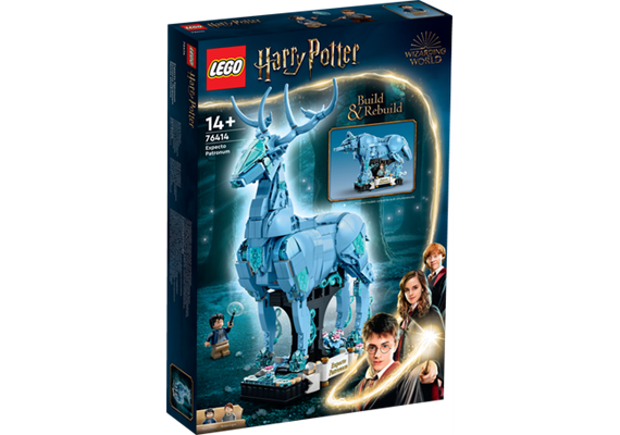 LEGO® Harry Potter 76414 Expecto Patronum