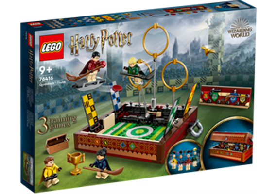 LEGO® Harry Potter 76416 Quidditch™ Koffer