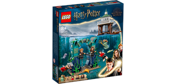 LEGO® Harry Potter™ 76420 Trimagisches Turnier: Der Schwarze See