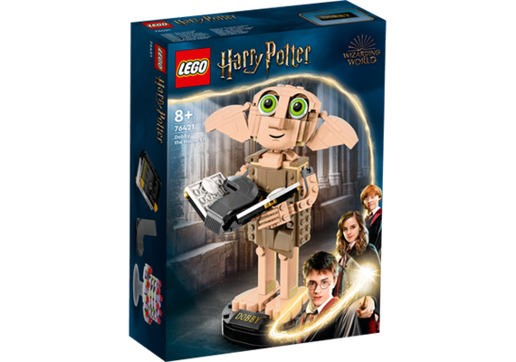 LEGO® Harry Potter 76421 Dobby™ der Hauself