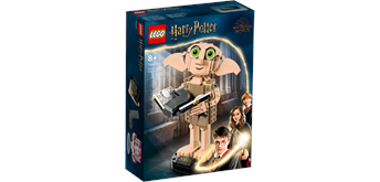 LEGO® Harry Potter 76421 Dobby™ der Hauself