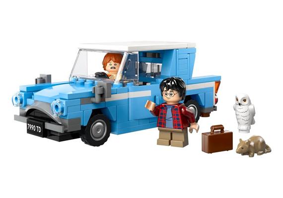 LEGO® Harry Potter 76424 Fliegender Ford Anglia