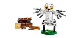 LEGO® Harry Potter 76425 Hedwig im Ligusterweg 4